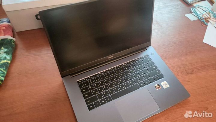 Ноутбук huawei matebook d15 2020