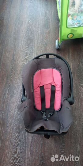 Коляска детская трансформер