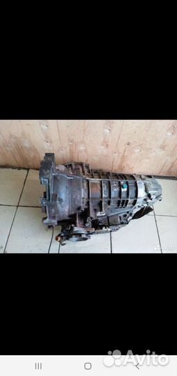 АКПП на пассат б5 2.8 EZY