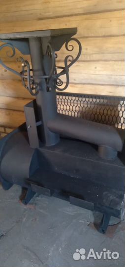 Печи банные