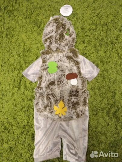 Новый новогодний костюм 