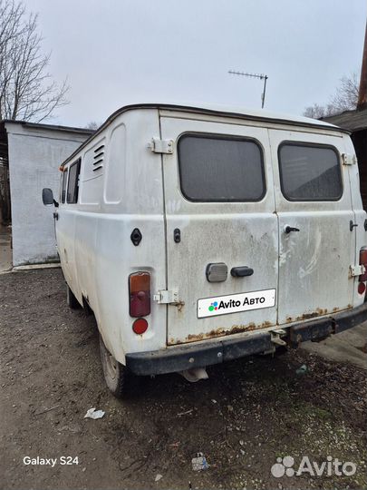 УАЗ 3909 2.7 МТ, 2011, 203 000 км