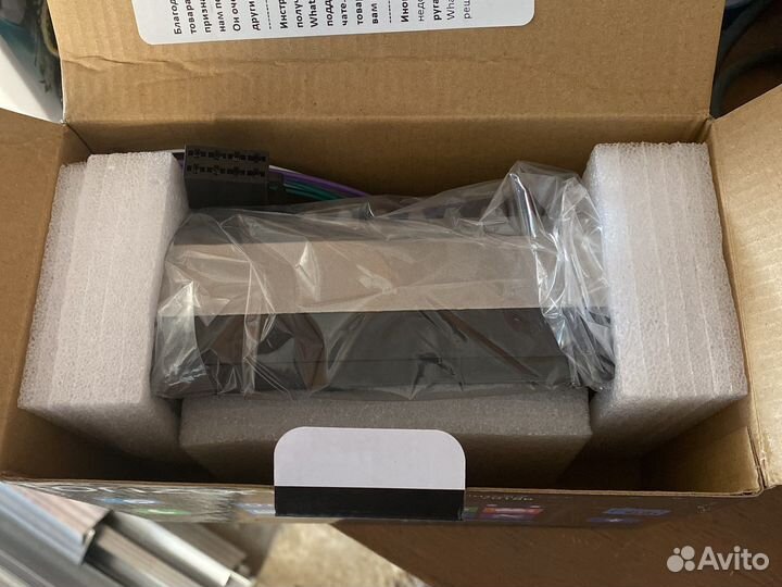 Новая магнитола mp5 2din