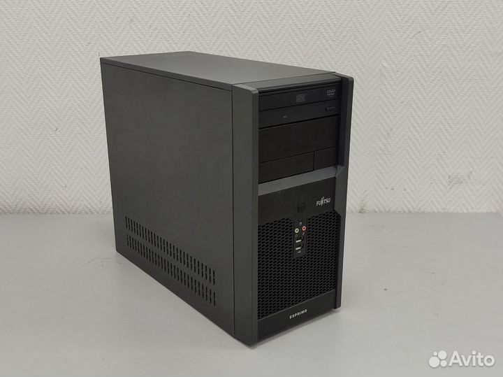 Системный блок Intel Core2Duo E8400/4Gb/500Gb/GMA