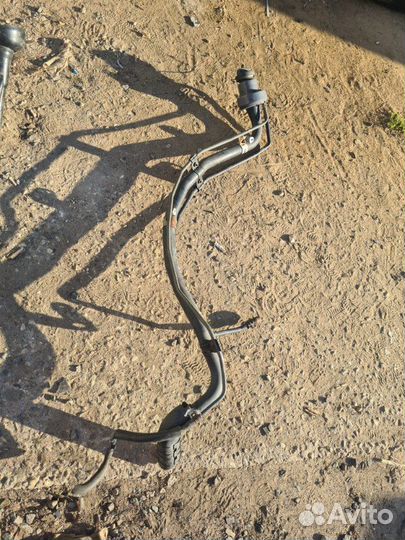 Горловина топливного бака Toyota Rav 4 2azfe 2010