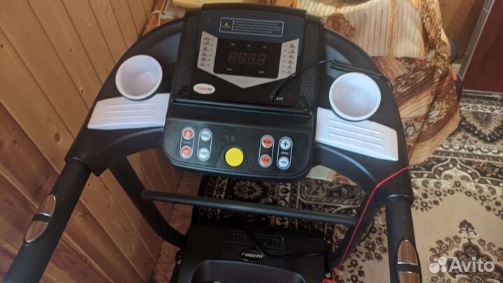 Беговая дорожка unix Fit ST-510T