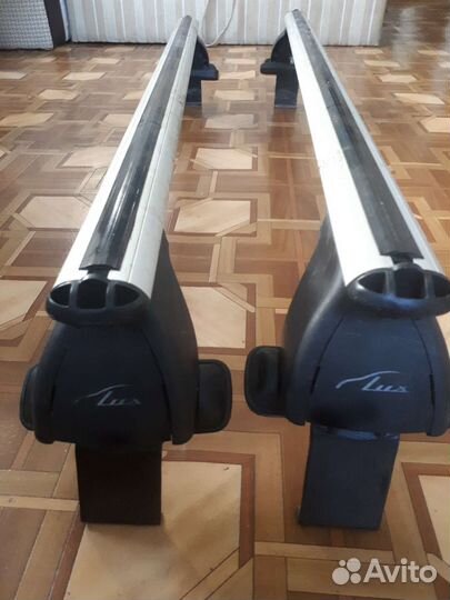 Богажник фирмы Интер на автомобиль Hyundai Greta