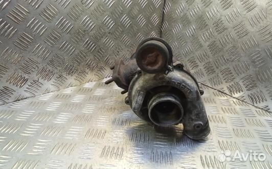 Турбина дизельная land rover discovery 2 (EBN16BK0