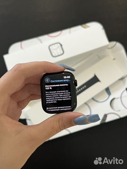 Apple watch series 7 45mm