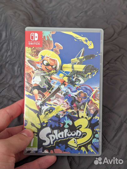 Splatoon 3