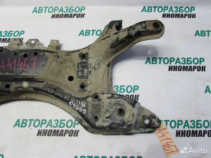 Балка подмоторная для Geely Vision 2006-2011г