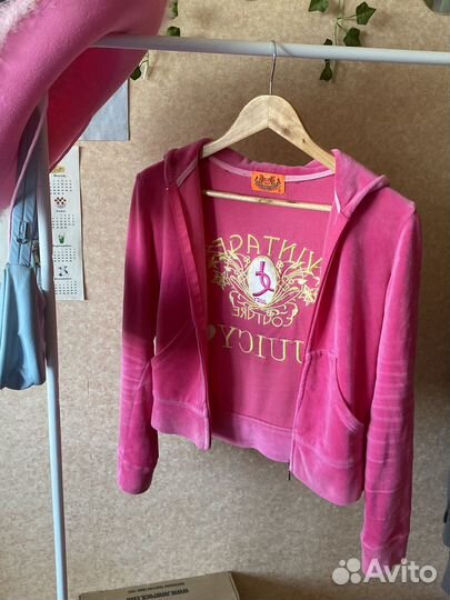 Juicy couture зипка