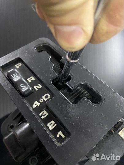 Кулиса акп 210 mercedes