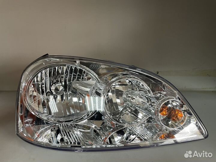 Фара правая Лачетти седан