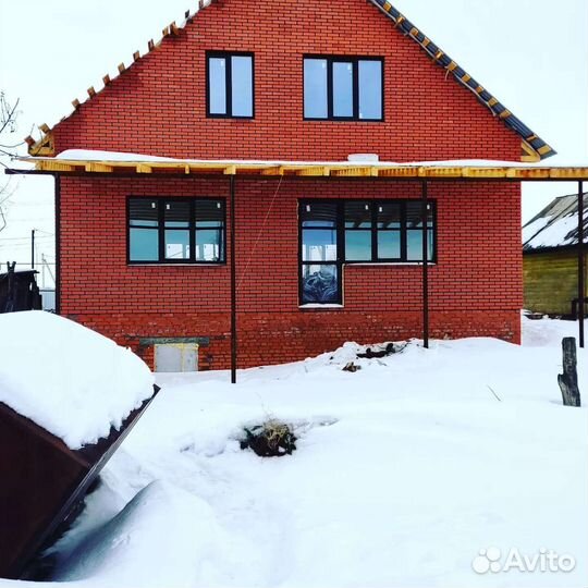 Окна премиум класса цветные, с ламинацией, белые