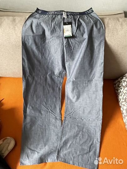 Брюки пидама Armani
