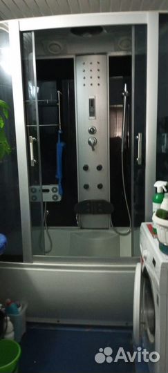 Душевая кабина