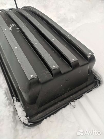 Сани волокуши