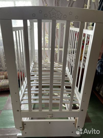 Кровать детская