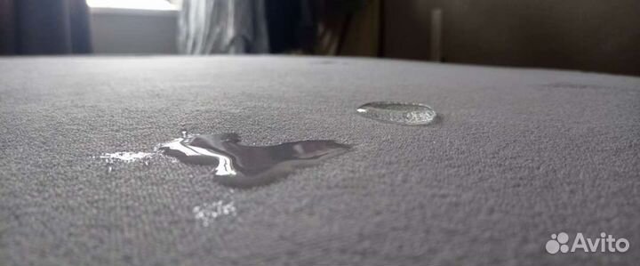 Наматрасник непромокаемый 160/200, 180/200,200/200