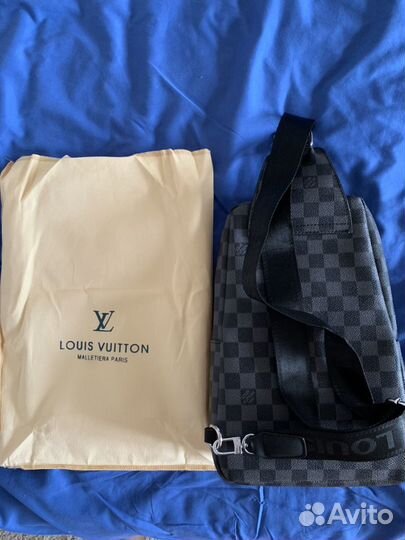 Сумка через плечо Луи Витон,Louis Vuitton