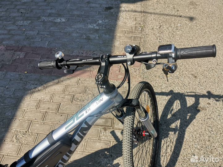 Электровелосипед