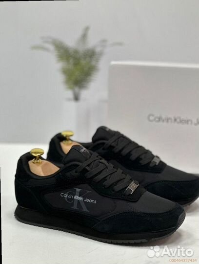 Кроссовки Calvin Klein (Арт.92439)