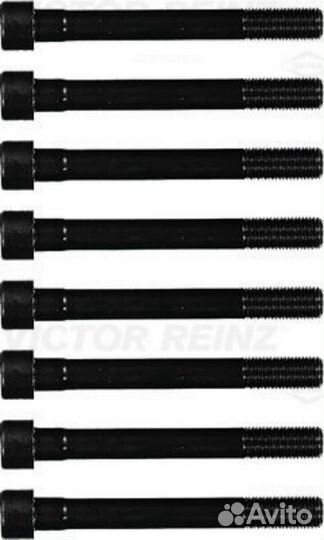 Victor reinz 14-55063-01 Комплект болтов головки б