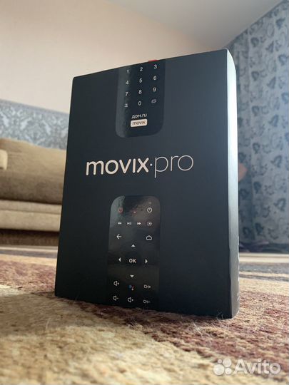 Тв Приставка Movix Pro