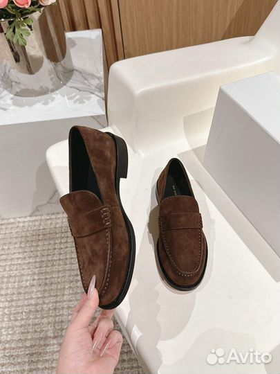 Лоферы женские The row