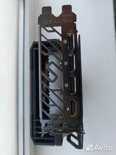 Видеокарта RX 6800 16gb