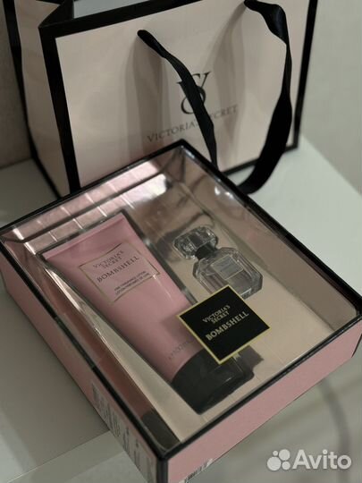 Victoria secret набор Bombshell оригинал