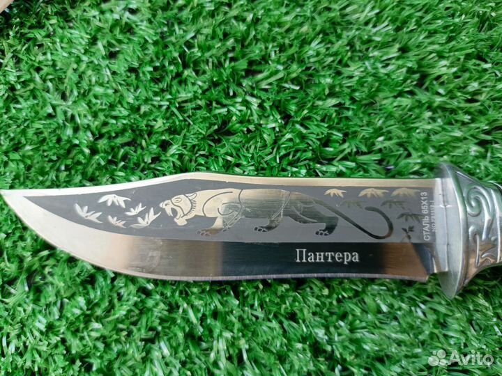 Нож Пантера