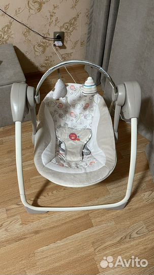 Качели электронные