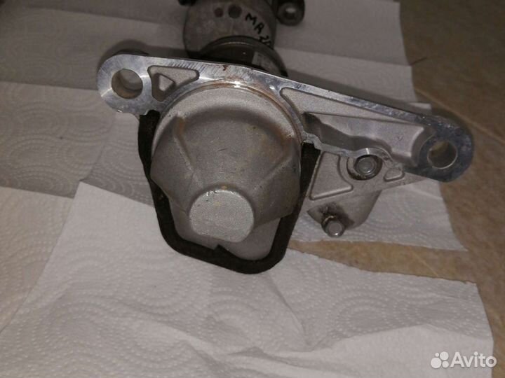 Стартер Qashqai J10 J11 2.0L