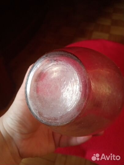 Графин советский, графин СССР. Лот 36