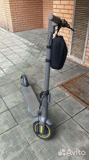 Электросамокат для взрослых бу