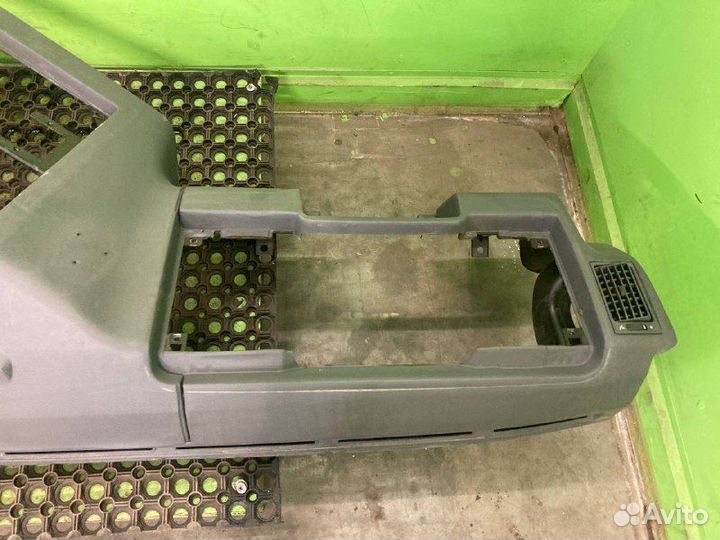 Инструментальная панель iveco stralis