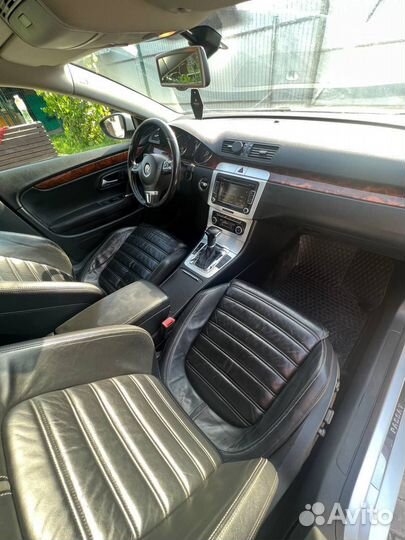 Volkswagen Passat CC 2.0 AT, 2008, 210 000 км