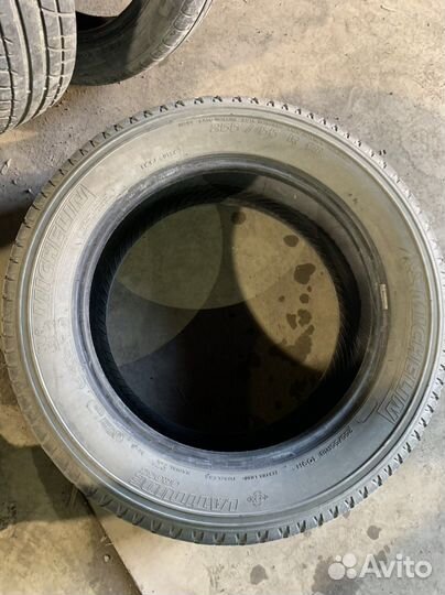 Michelin Latitude Cross 255/55 R18 109V