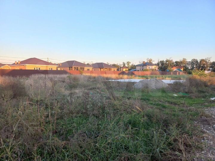 Участок 6 сот. (ИЖС)