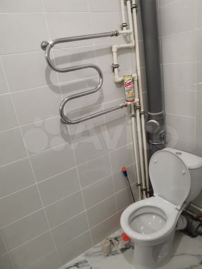 1-к. квартира, 33,6 м², 2/3 эт.