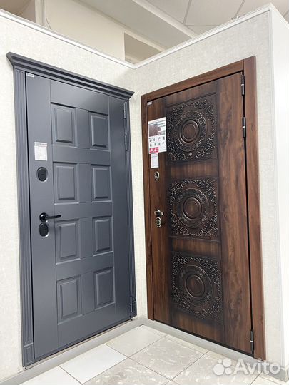 Входные дверь от производителя