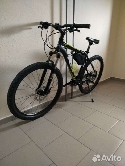 Велосипед Fuji Nevada 1.7 27,5