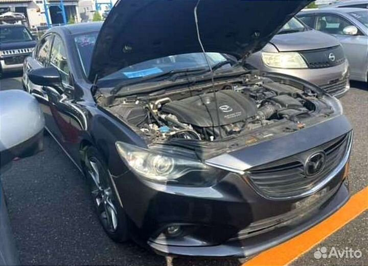 Разборка разбор Mazda 6 GJ 6gj Мазда 6гджей