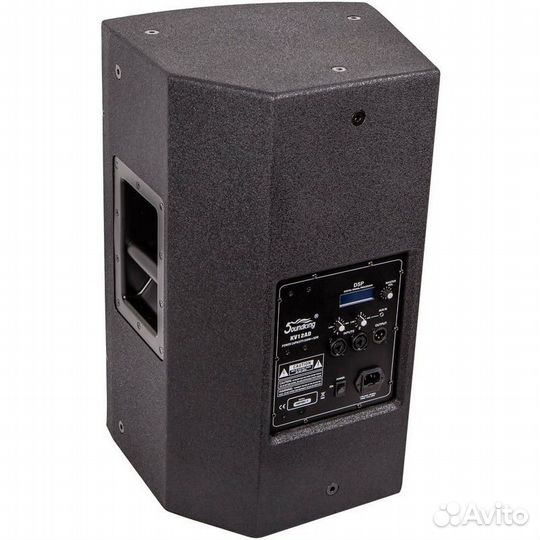 Активная акустическая система soundking KV12AD