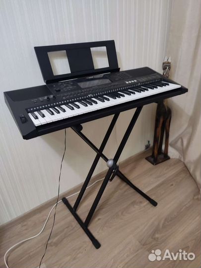 Синтезатор yamaha psr e453