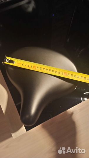 Оригинальное велоседло Electra Comfort saddle XL