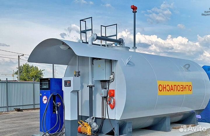 Дизельные АЗС. Готовый бизнес