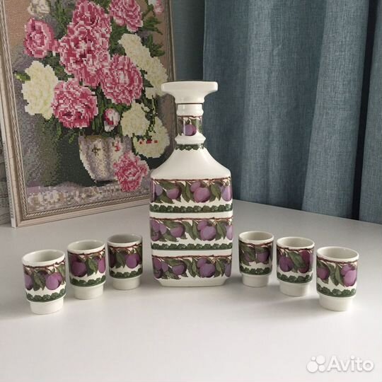 Фарфоровый набор Allegro от V&B